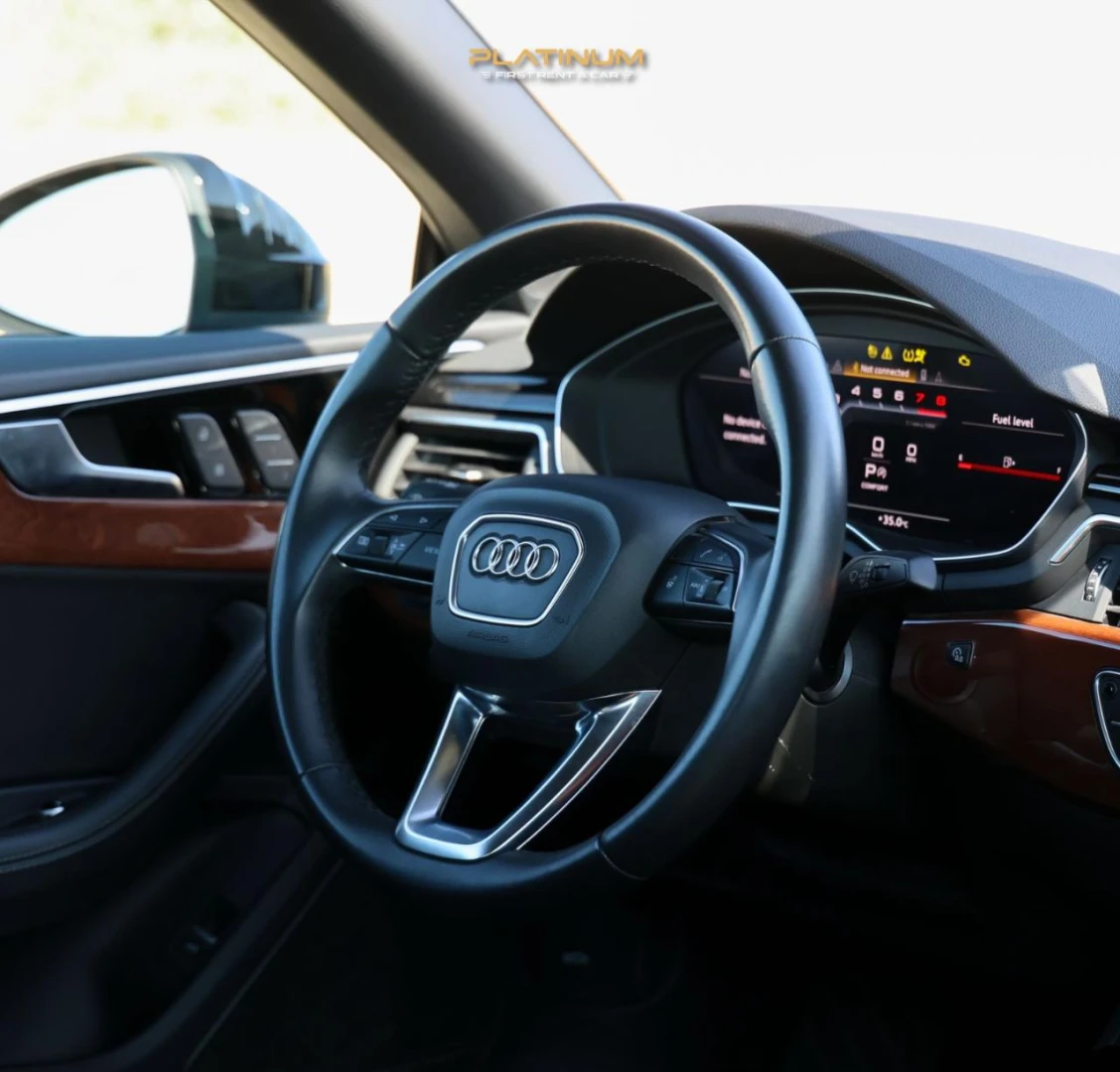 Audi A5 2023 - Convertible Car thumbnail NaN